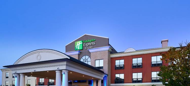 智选假日套房酒店迪耶普机场(Holiday Inn Express & Suites Dieppe Airport)图片
