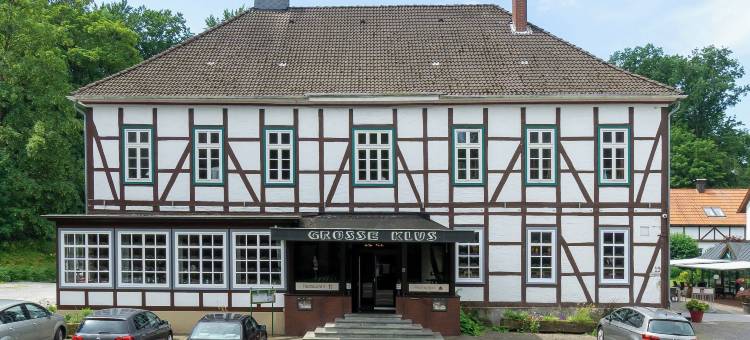 格罗斯克鲁斯酒店(Hotel Grosse Klus)图片