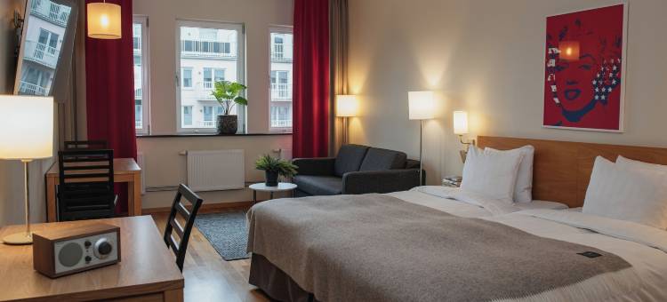 Home Hotel 梅克塔贡恩(Home Hotel Mektagonen)图片