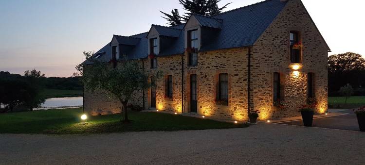 克伯特庄园酒店(Le Manoir de Kerbot)图片