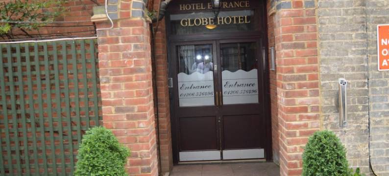 全球酒店(Globe Hotel)图片