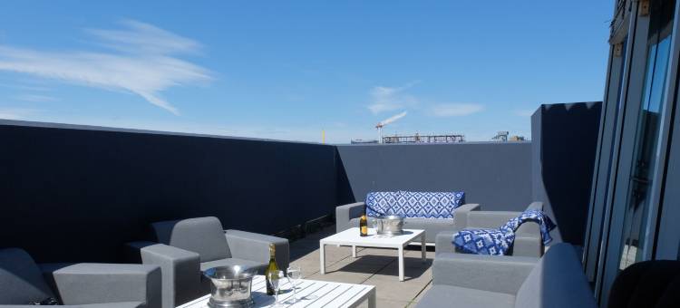 艺术屋酒店(Arthouse Hotel)图片