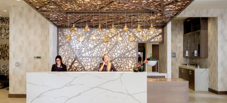 万豪AC酒店-辛辛那提河岸区(AC Hotel Cincinnati at the Banks)图片