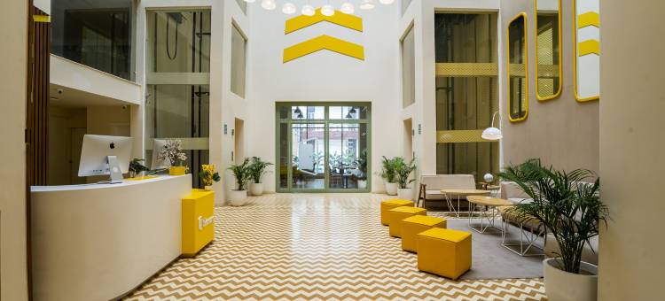 布鲁姆酒店-查漠(Bloom Hotel - Jammu)图片