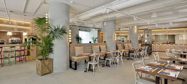 美利亚旗下INNSiDE卡尔维亚海滩酒店(Innside by Meliá Calviá Beach)图片