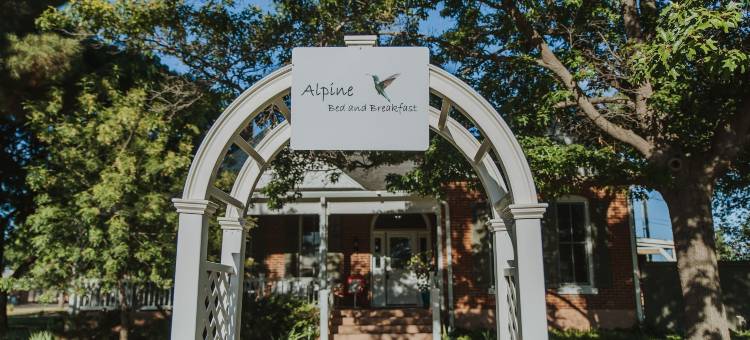 阿尔派恩床和早餐(Alpine Bed and Breakfast)图片