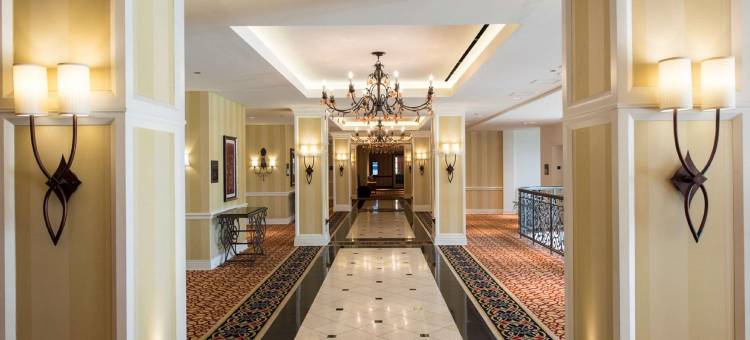 俄克拉荷马城希尔顿斯基尔文酒店(The Skirvin Hilton Oklahoma City)图片