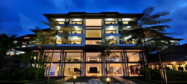 迪沙鲁海滩桑德及桑德尔斯Spa度假酒店(Sand & Sandals Desaru Beach Resort & Spa)图片