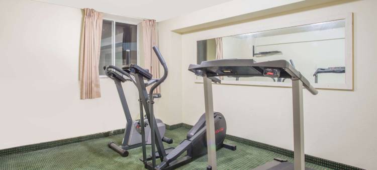 库斯特尔温德姆戴斯酒店(Days Inn by Wyndham Custer)图片