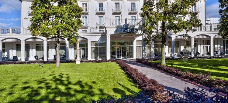阿巴诺普瑞米尔酒店(Hotel Premiere Abano)图片