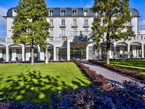 阿巴诺普瑞米尔酒店