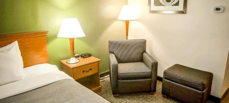 锡林斯格罗夫凯艺酒店(Quality Inn Selinsgrove)图片