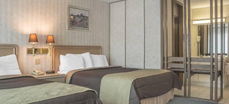 维法斯维罗德威酒店(Rodeway Inn Fallsview)图片