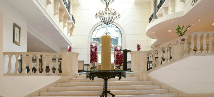 丽笙蓝标酒店-贝鲁特(Radisson Blu Martinez Beirut)图片