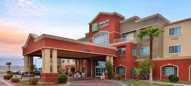 智选假日套房酒店埃尔森特罗 by IHG(Holiday Inn Express & Suites El Centro by IHG)图片