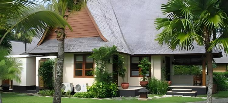 丹绒勒松海滩酒店(Tanjung Lesung Hotel)图片