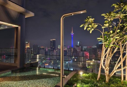 The Axon Suites Bukit Bintang Hotel Overview