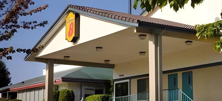 布雷默顿速8酒店(Super 8 by Wyndham Bremerton)图片