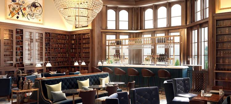 德威尔托特沃斯庄园(De Vere Tortworth Court)图片