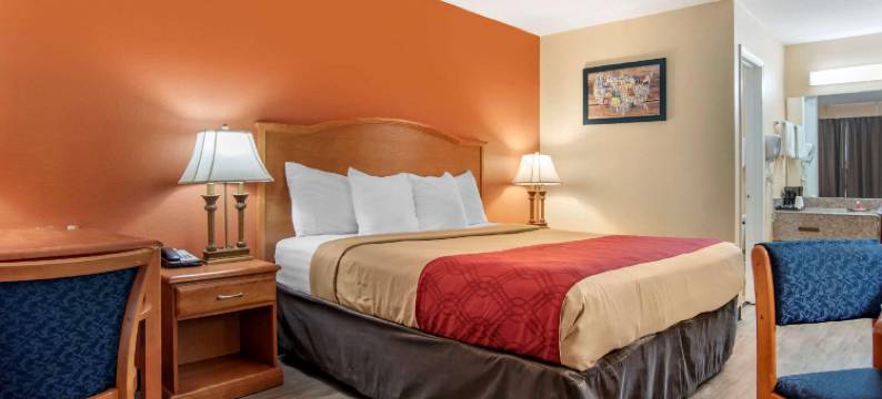 伊克诺旅馆套房酒店(Econo Lodge Inn & Suites)图片