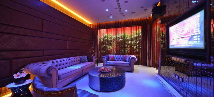 台中涵馆汽车旅馆图片