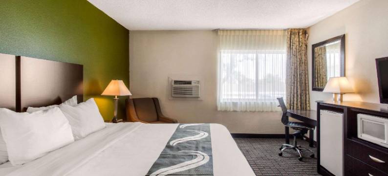 斯泰特莱恩凯艺酒店(Quality Inn Stateline)图片