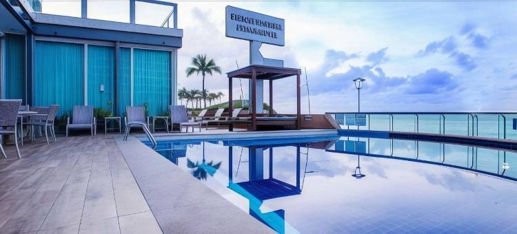 萨尔瓦多蒙帕斯库亚尔海滩酒店(Monte Pascoal Praia Hotel Salvador)图片