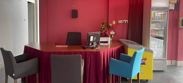 普特拉圣托萨度假营-斯马丹(Putra Sentosa Retreat Camp, Sematan)图片