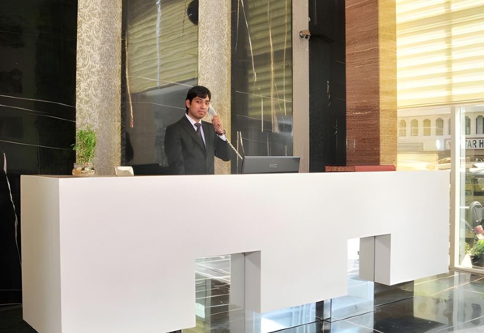 Hotel City Star Hotel Overview