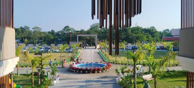 棕榈度假村(Palm Resorts)图片