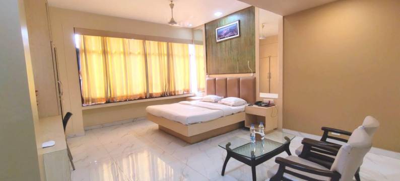 维茨精选君悦旅馆，拉特纳吉里(Vits Select Grand Inn, Ratnagiri)图片