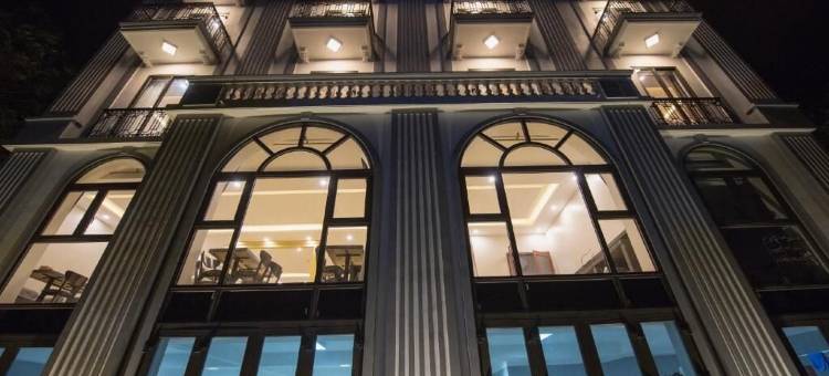 萨帕之翼酒店(Sapa Wings Hotel)图片