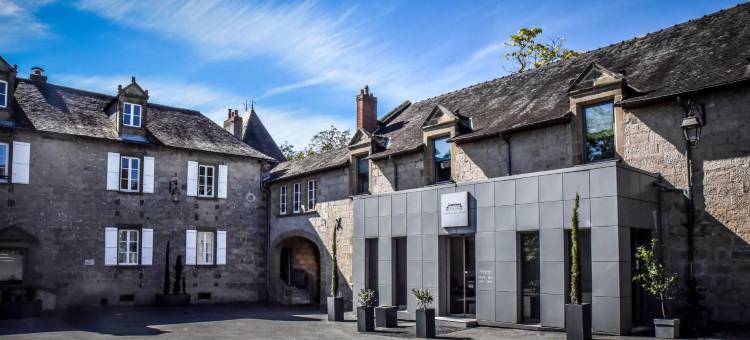 拉戛纳堡酒店(Hôtel Château de Lacan)图片