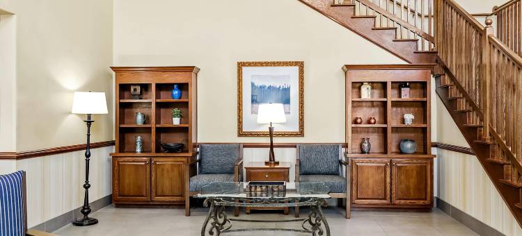 普林斯顿丽怡酒店(Country Inn & Suites by Radisson, Princeton, WV)图片