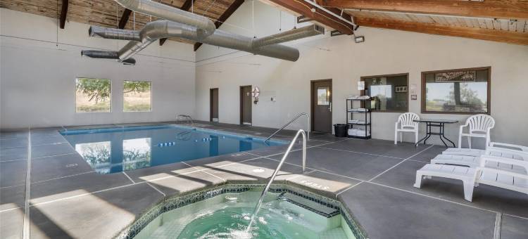 沃拉沃拉SureStay贝斯特韦斯特酒店(SureStay by Best Western Walla Walla)图片