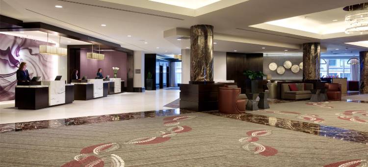 波士顿凯悦酒店(Hyatt Regency Boston)图片