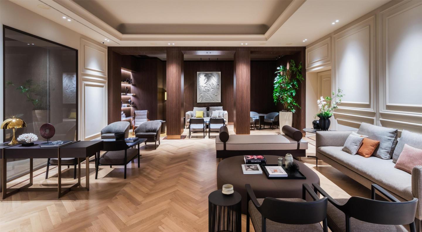 Hotel Cristoforo Colombo – Preferred Hotels & Resorts. Hotel Overview