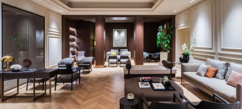 哥伦布璞富腾酒店(Hotel Cristoforo Colombo – Preferred Hotels & Resorts.)图片