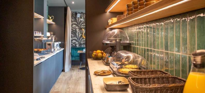 圣昂多赖卡拉英式酒店(Brit Hotel Kara Sainte Anne d'Auray)图片