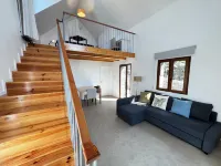 CASAS DO LARANJO - 帶無邊泳池的小屋，由brugrani提供 - Wi-Fi