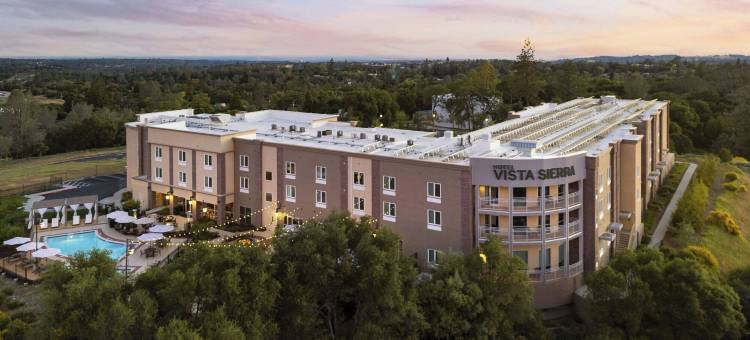 奥本万豪SpringHill Suites酒店(SpringHill Suites Auburn)图片