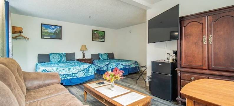 山脊酒店 - 马尼图温泉(The Ridge Hotel - Manitou Springs)图片