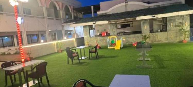 马亨德拉酒店(Hotel Mahendra)图片