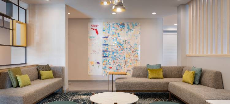 欧卡拉TownePlace套房酒店(TownePlace Suites Ocala)图片