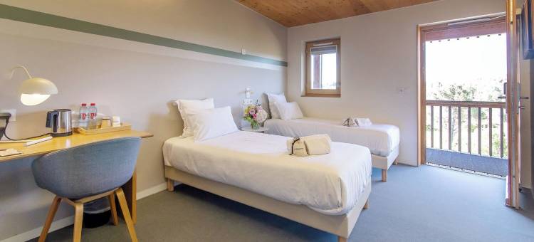 thecamp酒店与小屋-普罗旺斯艾克斯(Thecamp Hôtel & Lodges - Aix en Provence)图片