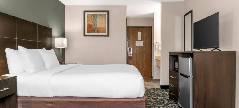 大急流城南拜伦中心凯艺酒店(Quality Inn Grand Rapids South-Byron Center)图片