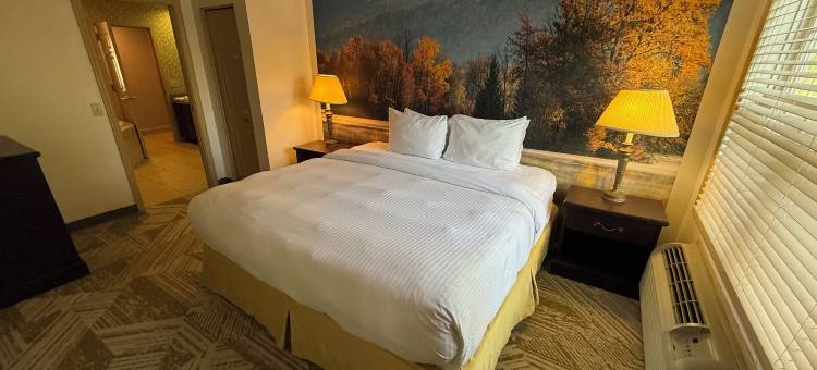 柳树溪高尔夫酒店在斯普利特罗克(The Willowbrook Golf Hotel at Split Rock)图片