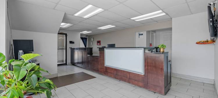 诺福克VA预算酒店(Budget Inn-Norfolk, VA - Oceanview)图片