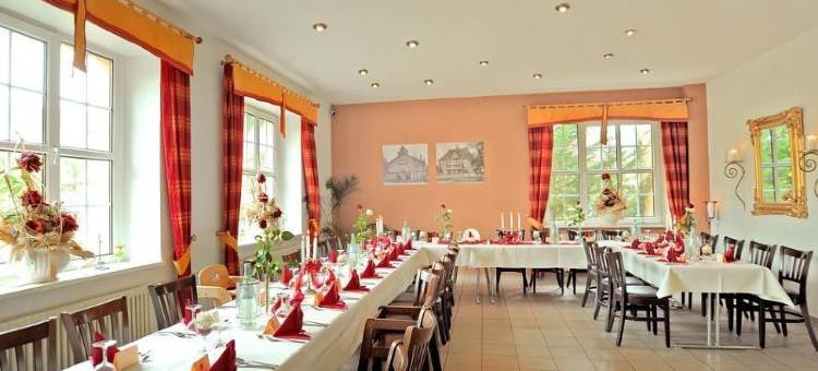 林德曼旧消防局酒店(Alte Feuerwache)图片