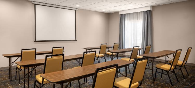 四城国际机场莫林欢朋套房酒店(Hampton Inn & Suites Moline-Quad City Int'l Arpt)图片